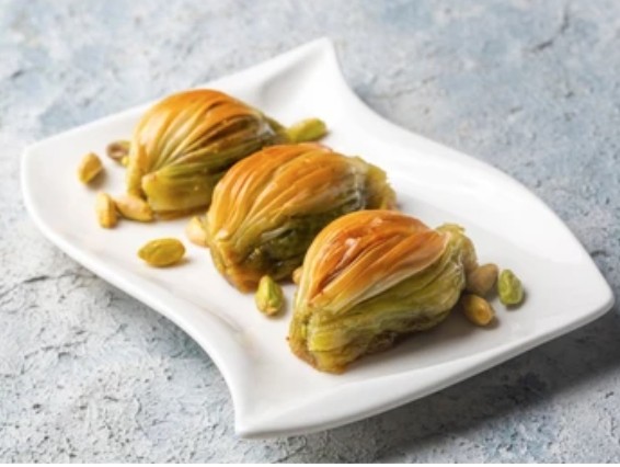 Doyurucu Porsiyon 750 Gr Baklava
