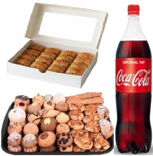 Tatlılığın En Doğal Adresi Menü